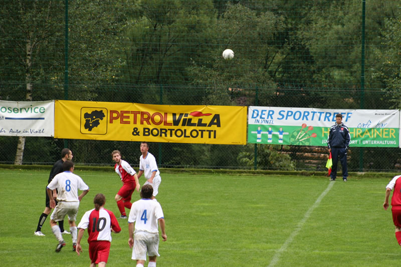 gal/Saison2008-2009- Pokal 1. Runde Hinspiel: Vintl - SV Reischach/2008-08-24 SVR gg. Vintl - Pokalhinspiel 096.jpg